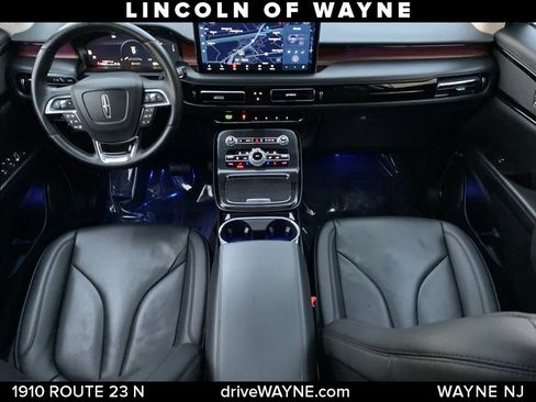 Certified 2022 Lincoln Nautilus Reserve image 24