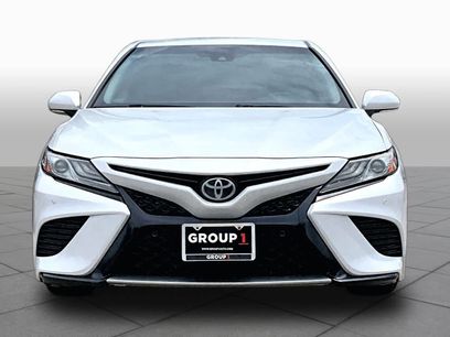 Used 2018 Toyota Camry XSE