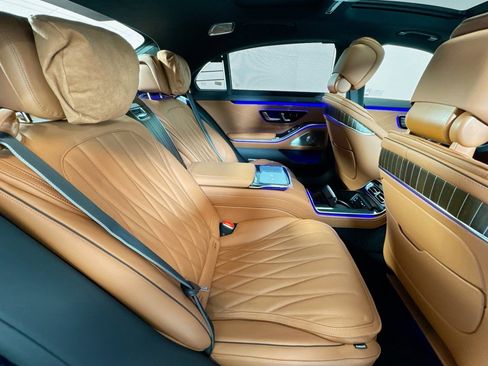 New 2026 Mercedes-Benz S 63 AMG S image 25