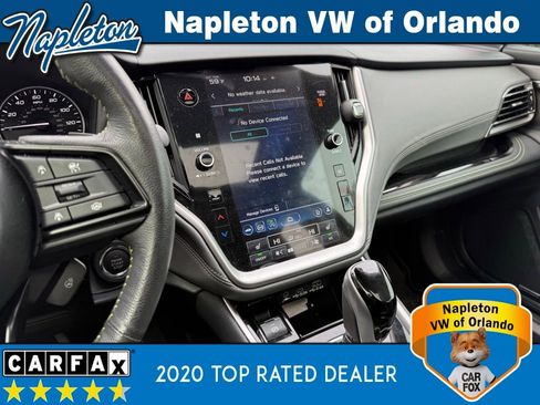 Used 2024 Subaru Outback Onyx Edition image 29