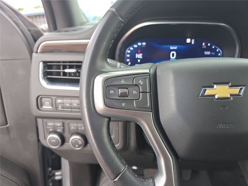 Used 2023 Chevrolet Tahoe LT AWD/4WD image 32