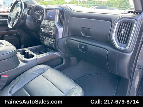 Used 2019 GMC Sierra 1500 SLT w/ SLT Convenience Package image 84