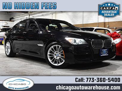 Used 2013 BMW 750i xDrive