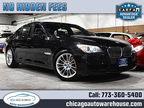 Used 2013 BMW 750i xDrive image 1