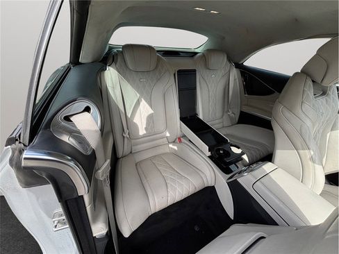 Used 2017 Mercedes-Benz S 550 Cabriolet image 44