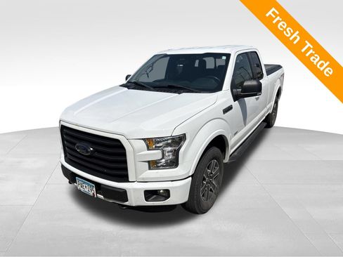 Used 2016 Ford F150 XLT w/ Equipment Group 302A Luxury AWD/4WD image 1
