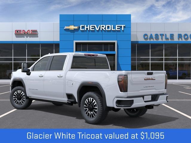 New 2026 GMC Sierra 2500 Denali Ultimate AWD/4WD image 3