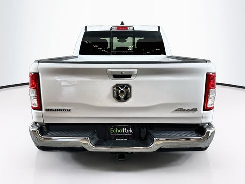 Used 2022 RAM 1500 Big Horn AWD/4WD image 7