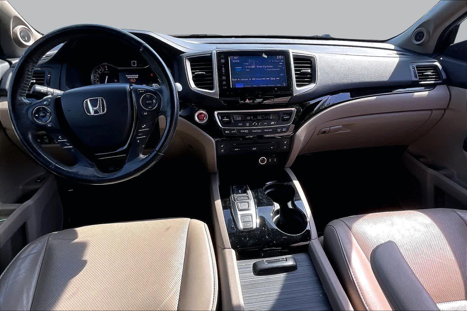 Used 2016 Honda Pilot Elite image 15