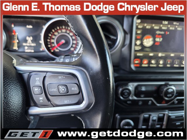 Used 2022 Jeep Wrangler Unlimited Rubicon AWD/4WD image 17