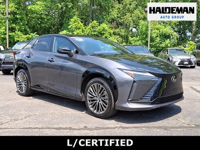 Used 2023 Lexus RZ 450e Premium w/ Accessory Package (2T)