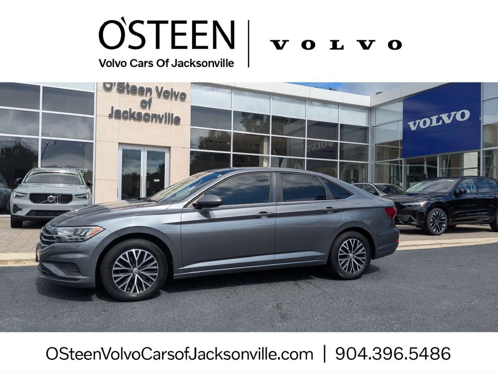 Used 2019 Volkswagen Jetta SE FWD image 1