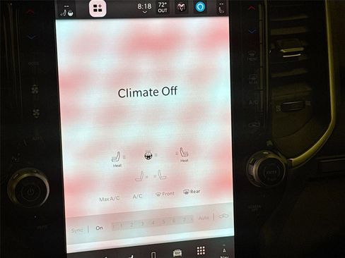 Used 2025 RAM 1500 Big Horn image 20