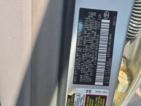 Used 2008 Toyota Avalon XLS FWD image 37