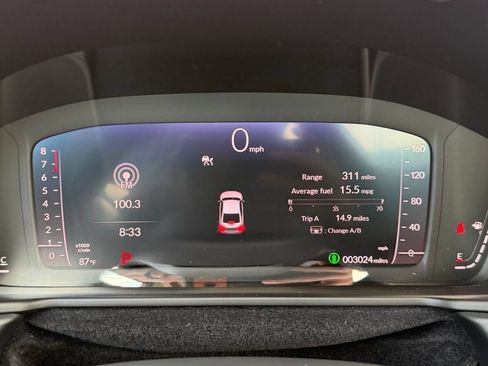 Used 2025 Honda Accord SE image 30