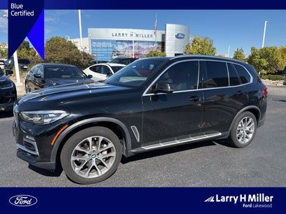 Used 2020 BMW X5 xDrive40i w/ Convenience Package