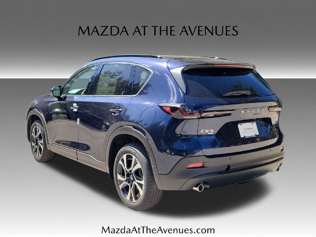 New 2026 MAZDA CX-5 Preferred AWD/4WD image 5