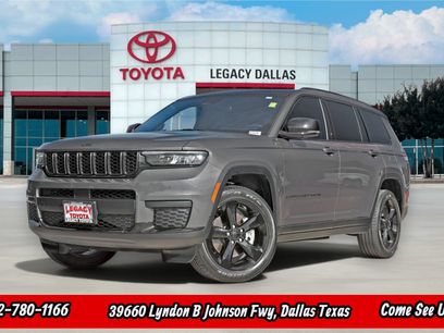 Used 2024 Jeep Grand Cherokee L Altitude