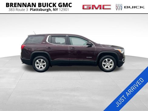 Certified 2018 GMC Acadia SLE AWD/4WD image 5