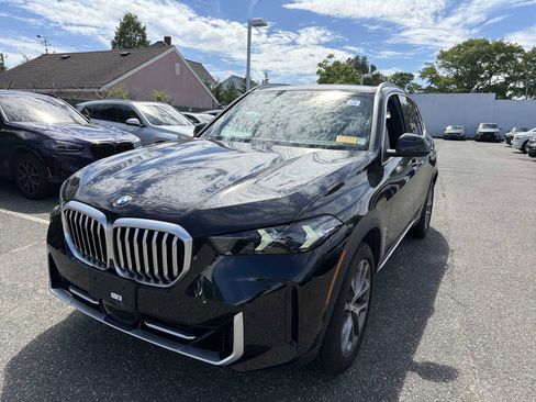 Used 2024 BMW X5 xDrive40i AWD/4WD image 4