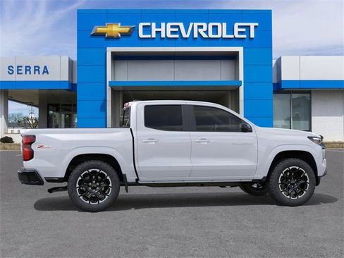 New 2026 Chevrolet Colorado Z71 w/ Technology Package AWD/4WD image 5