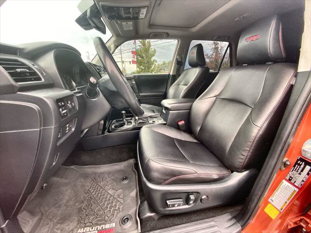 Certified 2024 Toyota 4Runner TRD Pro AWD/4WD image 11