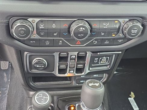 New 2026 Jeep Wrangler Sahara image 24