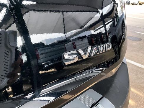 Certified 2023 Nissan Rogue SV image 8