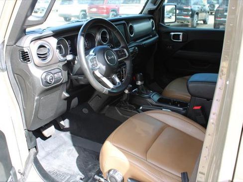 Certified 2020 Jeep Gladiator Rubicon image 23