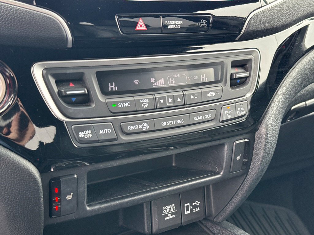 Certified 2021 Honda Passport Touring image 22