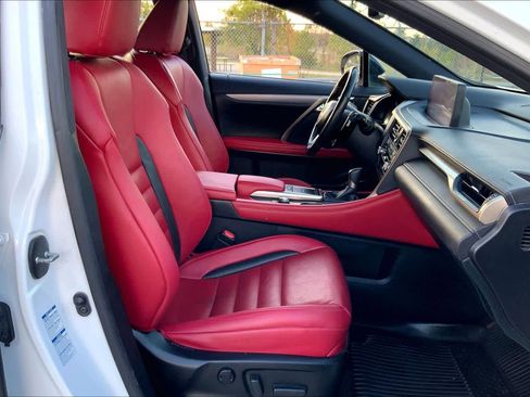 Used 2022 Lexus RX 350 F Sport image 8