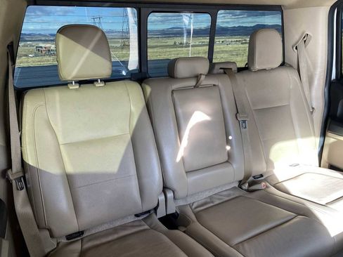 Used 2015 Ford F150 Lariat w/ Equipment Group 502A Luxury image 16