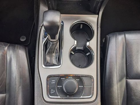 Used 2021 Jeep Grand Cherokee Limited w/ Premium Lighting Group image 17