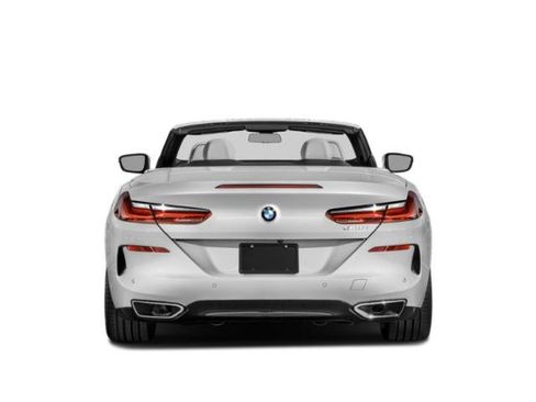 Used 2022 BMW 840i xDrive Convertible AWD/4WD image 8