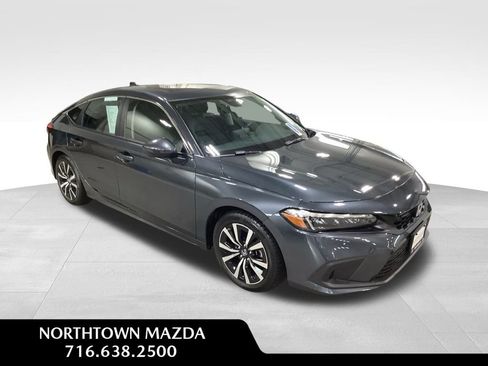 Used 2024 Honda Civic EX-L image 1