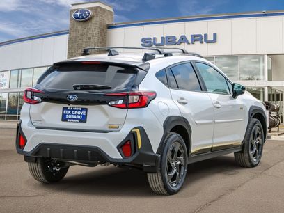 New 2025 Subaru Crosstrek 2.5i Sport