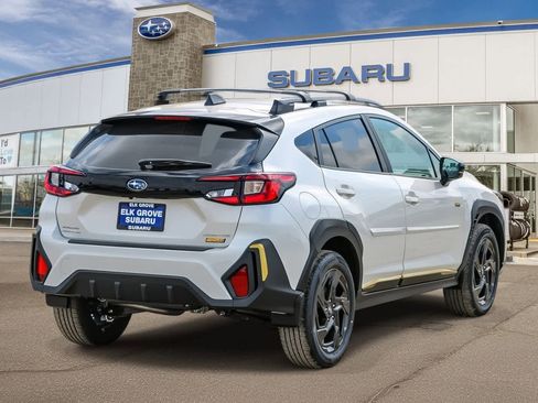 New 2025 Subaru Crosstrek 2.5i Sport image 4