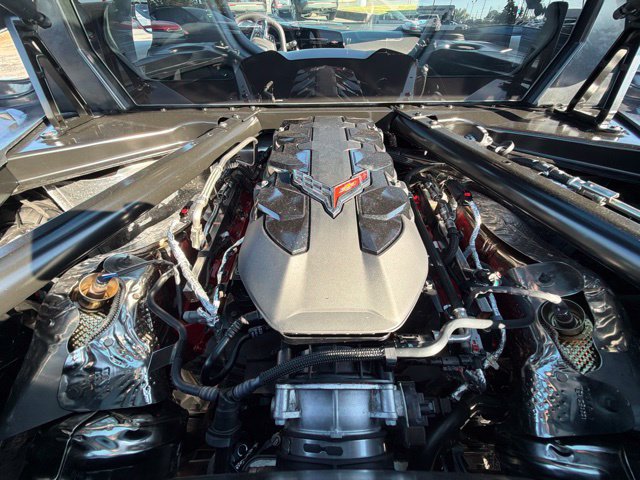 New 2027 Chevrolet Corvette Stingray Coupe RWD image 85