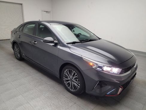 Used 2023 Kia Forte GT-Line w/ GT-Line Technology Package image 13