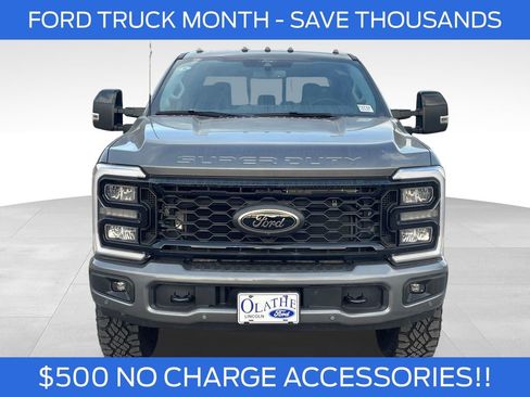 New 2025 Ford F250 Lariat w/ Lariat Ultimate Package image 8