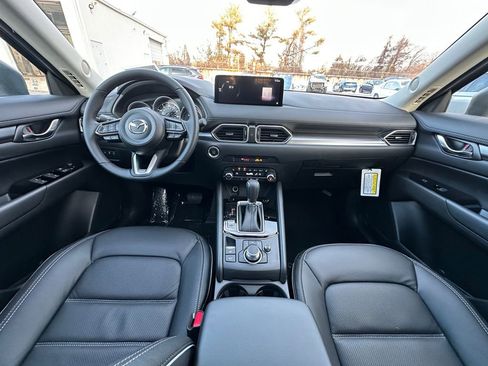 New 2025 MAZDA CX-5 AWD 2.5 S w/ Preferred Package image 24