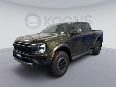 New 2026 Ford Ranger Raptor