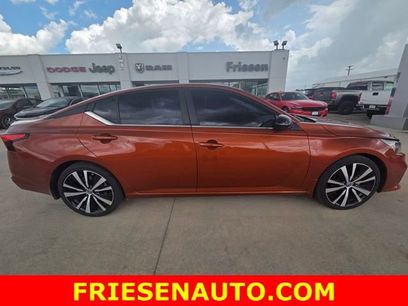 Used 2022 Nissan Altima 2.5 SR