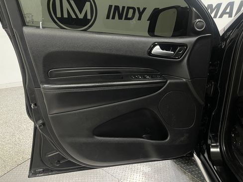 Used 2021 Dodge Durango SXT AWD/4WD image 13