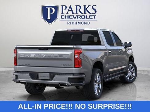 New 2026 Chevrolet Silverado 1500 High Country AWD/4WD image 7