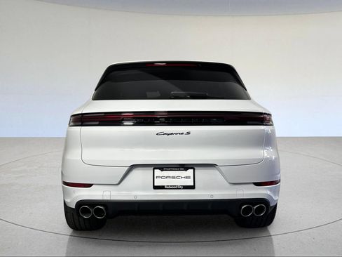 New 2026 Porsche Cayenne S AWD/4WD image 7