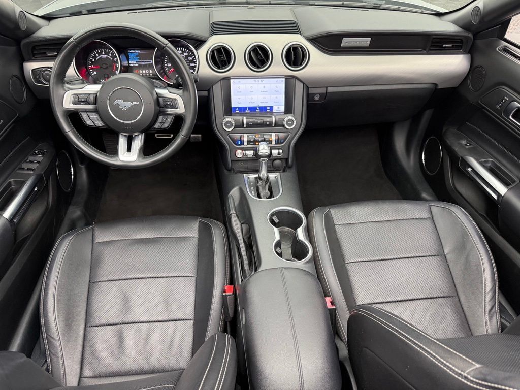 Used 2023 Ford Mustang Premium RWD image 4