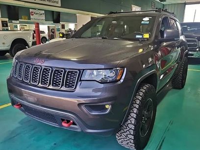 Used 2020 Jeep Grand Cherokee Trailhawk