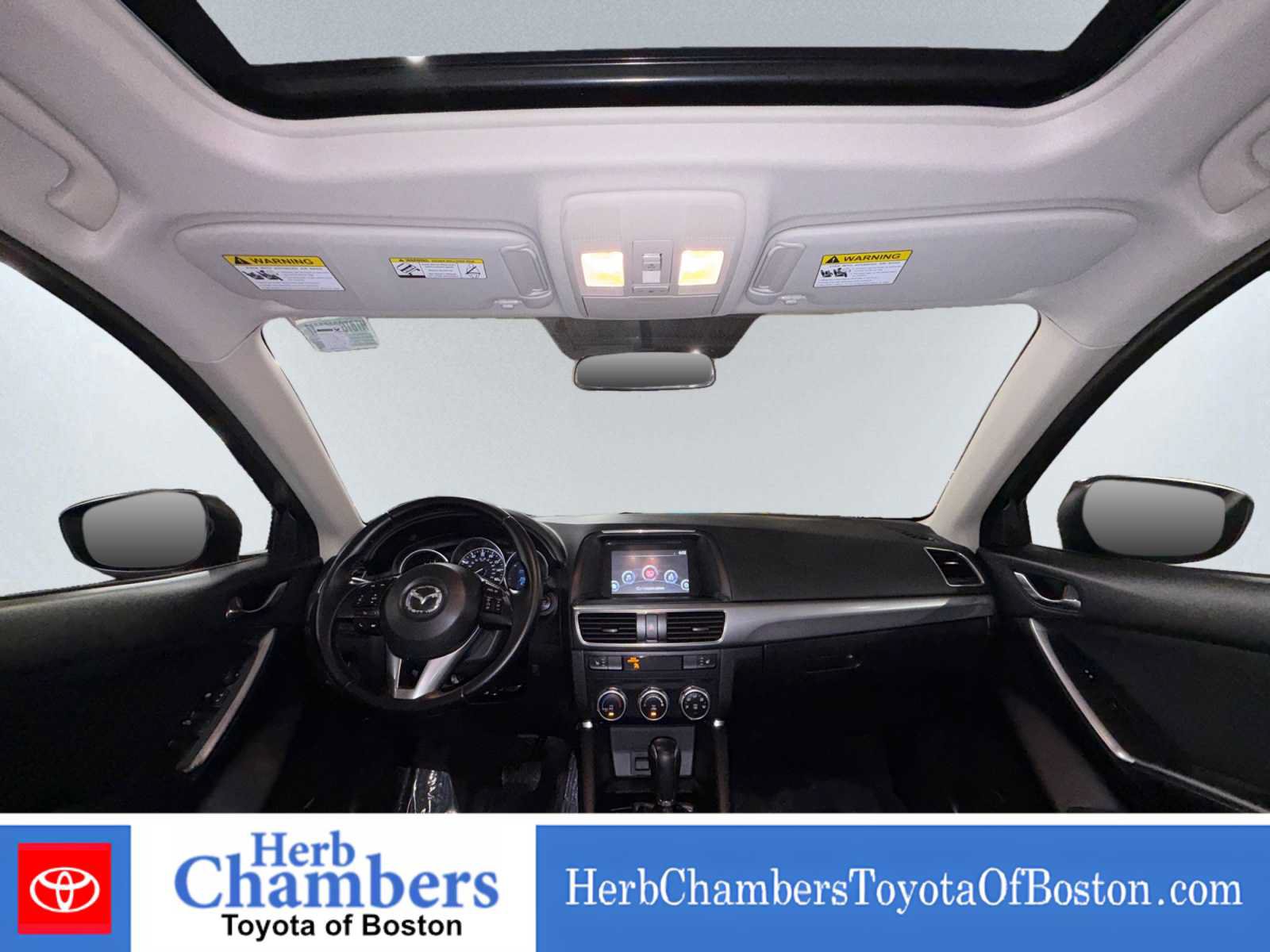 Used 2016 MAZDA CX-5 Touring w/ Bose/Moonroof Package AWD/4WD image 6