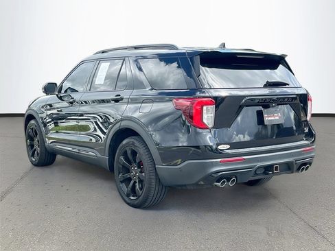 Used 2023 Ford Explorer ST w/ Equipment Group 401A AWD/4WD image 5